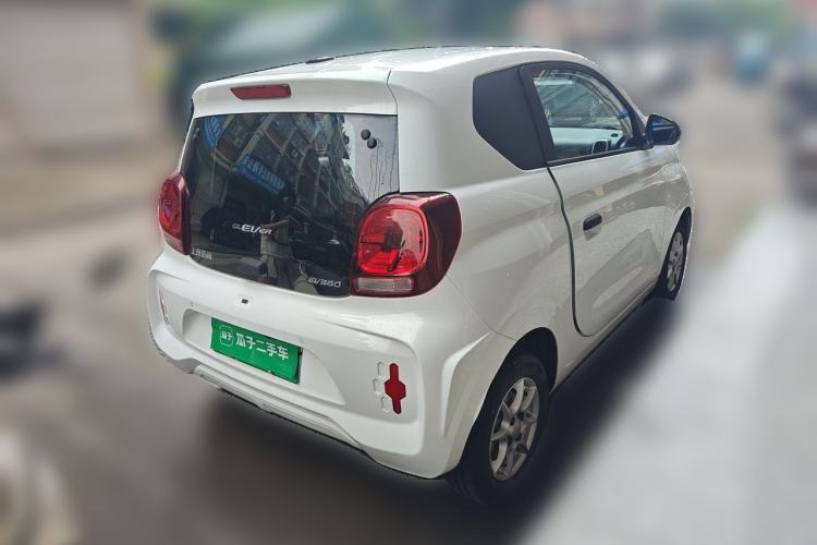 Used Roewe Clever 2022 311km QiQi BoBo Edition Rear Right 45 Deg