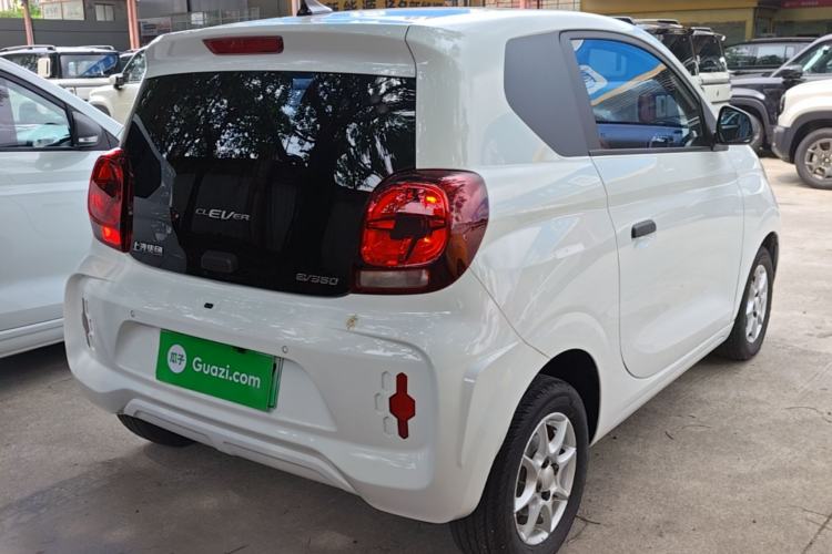 Used Roewe Clever 2022 311km QiQi BoBo Edition Rear Right 45 Deg