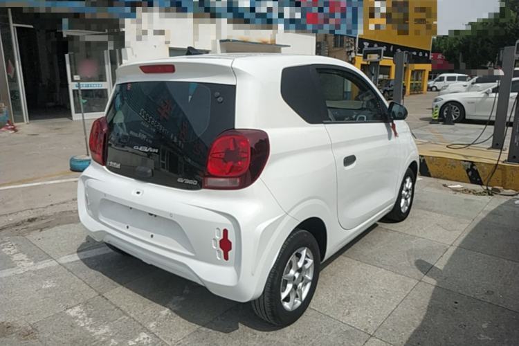Used Roewe Clever 2022 311km QiQi BoBo Edition Rear Right 45 Deg