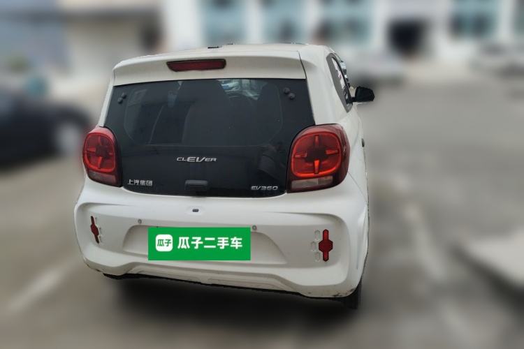 Used Roewe Clever 2022 311km QiQi BoBo Edition Rear Right 45 Deg