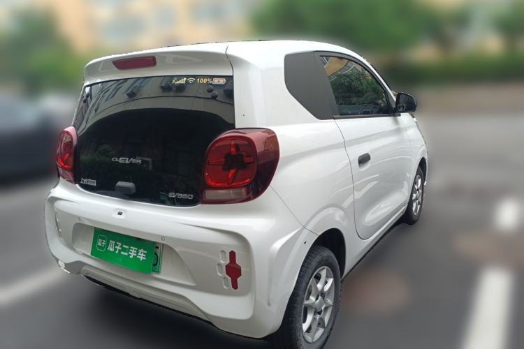 Used Roewe Clever 2022 311km QiQi BoBo Edition Rear Right 45 Deg