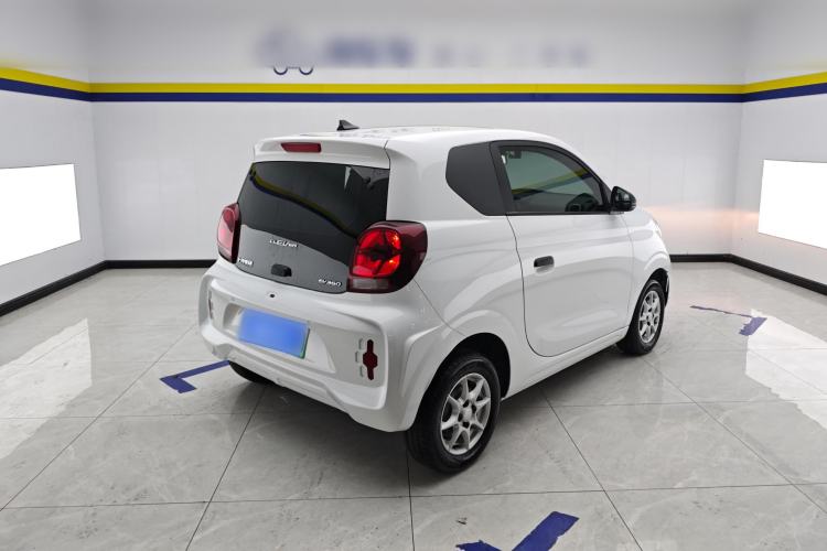 Used Roewe Clever 2022 311km QiQi BoBo Edition Rear Right 45 Deg
