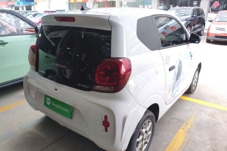 Used Roewe Clever 2022 311km QiQi BoBo Edition Rear Right 45 Deg