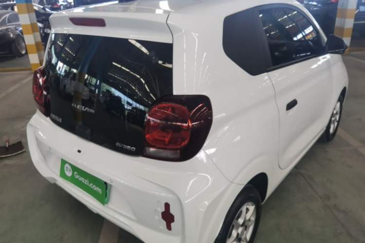 Used Roewe Clever 2022 311km QiQi BoBo Edition Rear Right 45 Deg