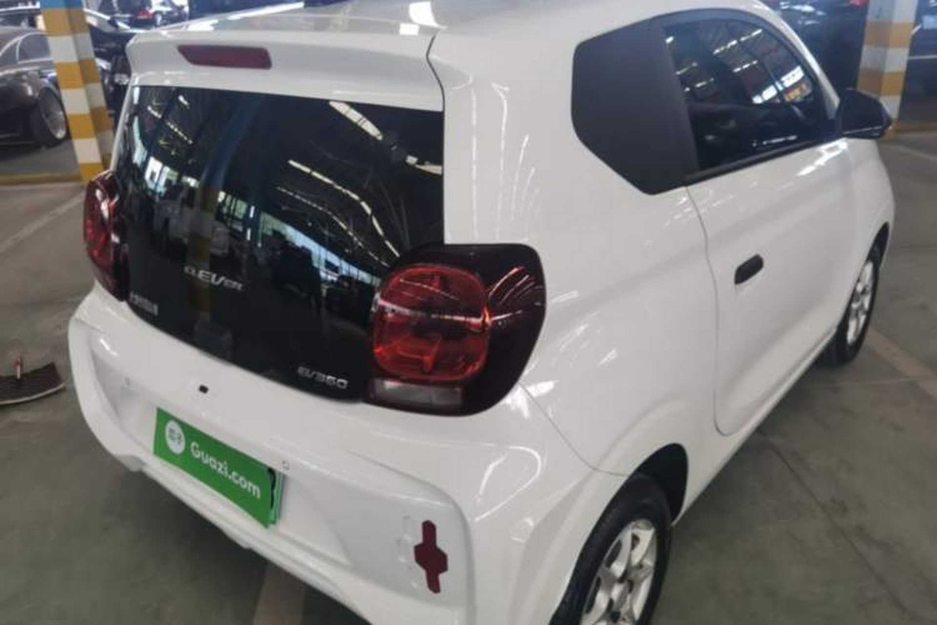 Used Roewe Clever 2022 311km QiQi BoBo Edition Rear Right 45 Deg