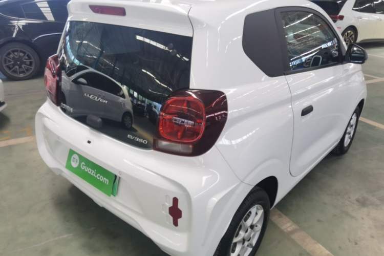 Used Roewe Clever 2022 311km QiQi BoBo Edition Rear Right 45 Deg