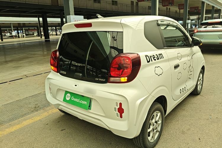 Used Roewe Clever 2022 311km QiQi BoBo Edition Rear Right 45 Deg