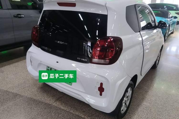 Used Roewe Clever 2022 311km QiQi BoBo Edition Rear Right 45 Deg
