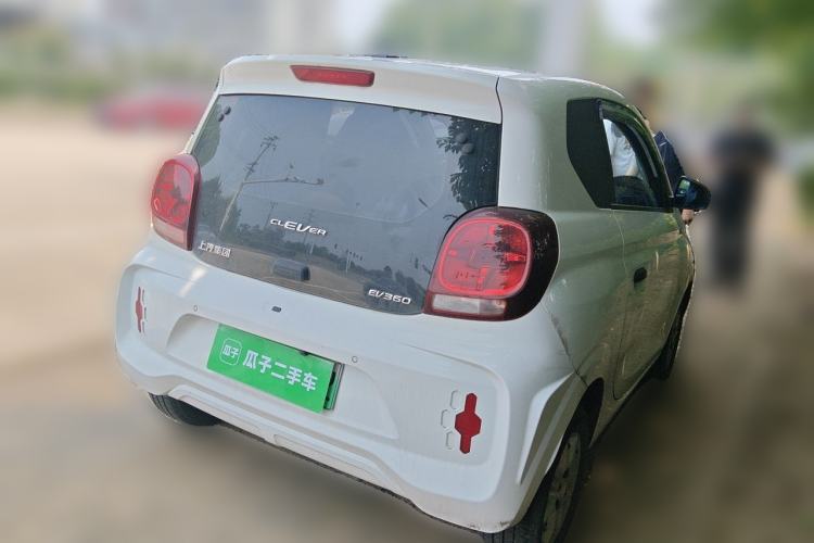 Used Roewe Clever 2022 311km QiQi BoBo Edition Rear Right 45 Deg