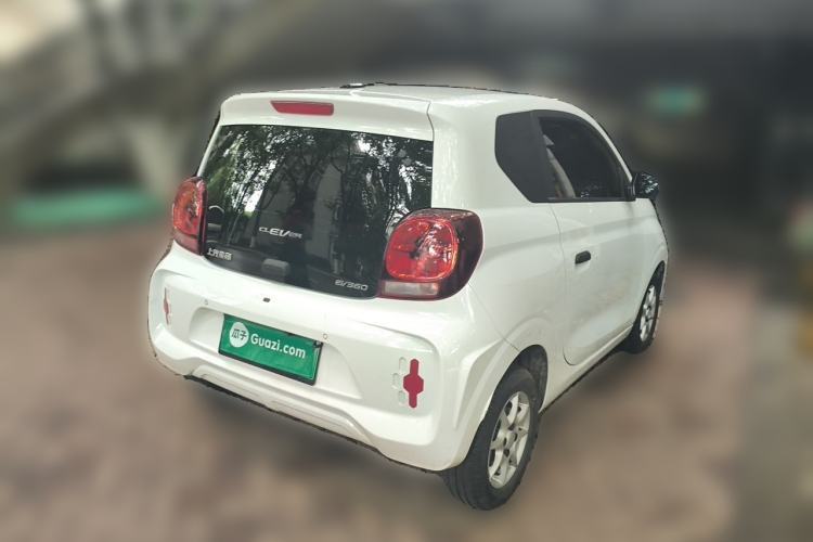 Used Roewe Clever 2022 311km QiQi BoBo Edition Rear Right 45 Deg