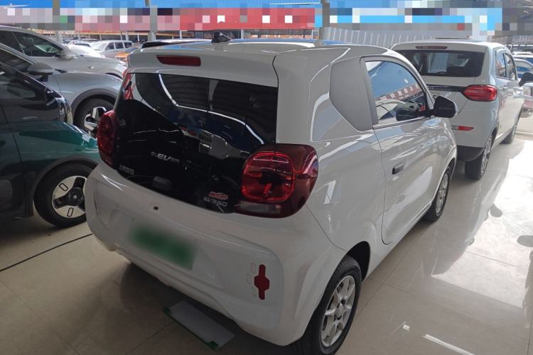 Used Roewe Clever 2022 311km QiQi BoBo Edition Rear Right 45 Deg