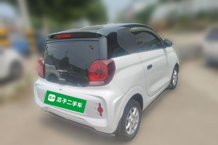 Used Roewe Clever 2022 311km QiQi BoBo Edition Rear Right 45 Deg