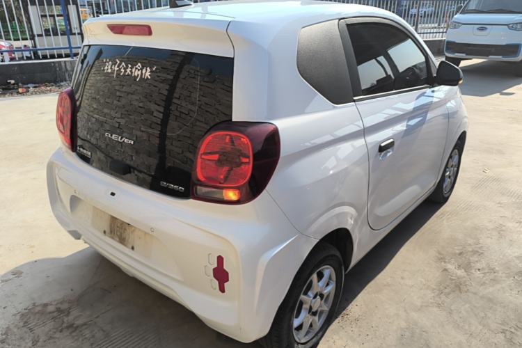 Used Roewe Clever 2022 311km QiQi BoBo Edition Rear Right 45 Deg