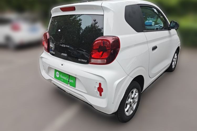 Used Roewe Clever 2022 311km QiQi BoBo Edition Rear Right 45 Deg