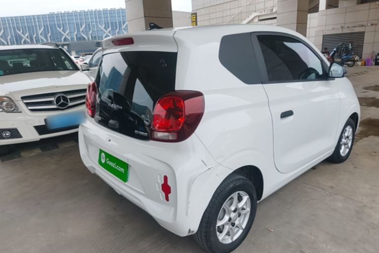 Used Roewe Clever 2022 311km QiQi BoBo Edition Rear Right 45 Deg