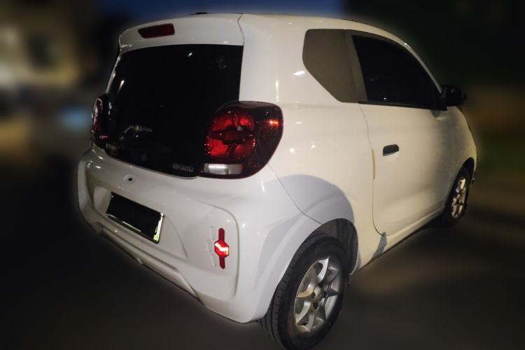 Used Roewe Clever 2022 311km QiQi BoBo Edition Rear Right 45 Deg