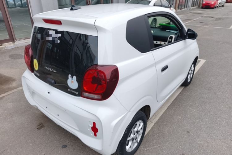 Used Roewe Clever 2022 311km QiQi BoBo Edition Rear Right 45 Deg