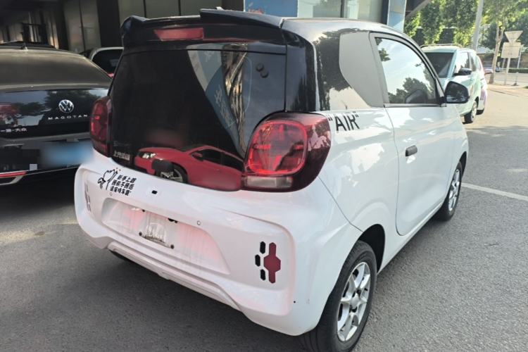 Used Roewe Clever 2022 311km QiQi BoBo Edition Rear Right 45 Deg