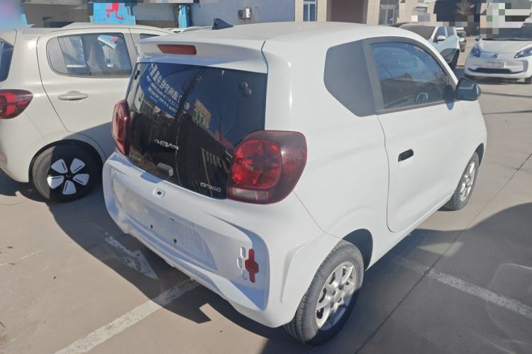 Used Roewe Clever 2022 311km QiQi BoBo Edition Rear Right 45 Deg
