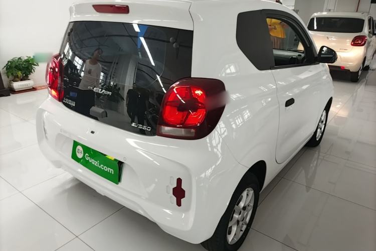 Used Roewe Clever 2022 311km QiQi BoBo Edition Rear Right 45 Deg