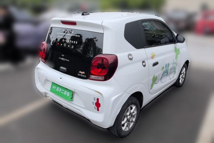 Used Roewe Clever 2022 311km QiQi BoBo Edition Rear Right 45 Deg