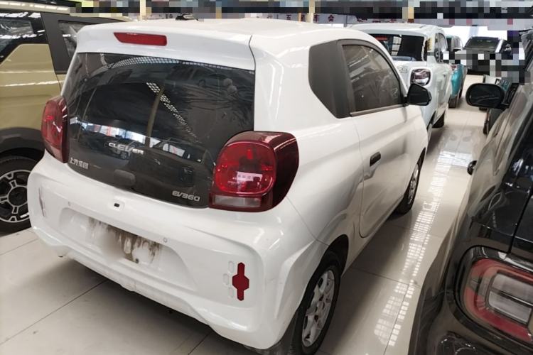 Used Roewe Clever 2022 311km QiQi BoBo Edition Rear Right 45 Deg