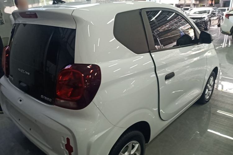 Used Roewe Clever 2022 311km QiQi BoBo Edition Rear Right 45 Deg