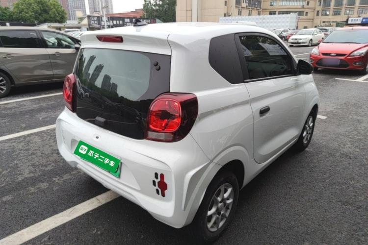 Used Roewe Clever 2022 311km QiQi BoBo Edition Rear Right 45 Deg