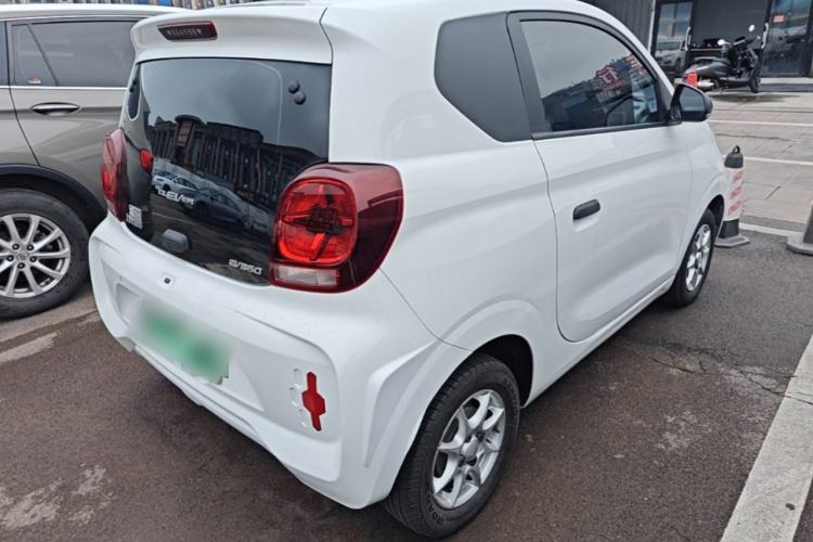 Used Roewe Clever 2022 311km QiQi BoBo Edition Rear Right 45 Deg