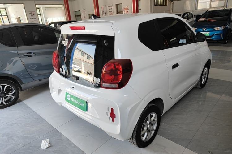 Used Roewe Clever 2022 311km QiQi BoBo Edition Rear Right 45 Deg
