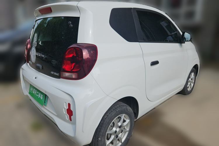 Used Roewe Clever 2022 311km QiQi BoBo Edition Rear Right 45 Deg