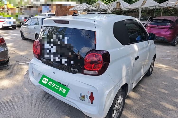 Used Roewe Clever 2022 311km QiQi BoBo Edition Rear Right 45 Deg