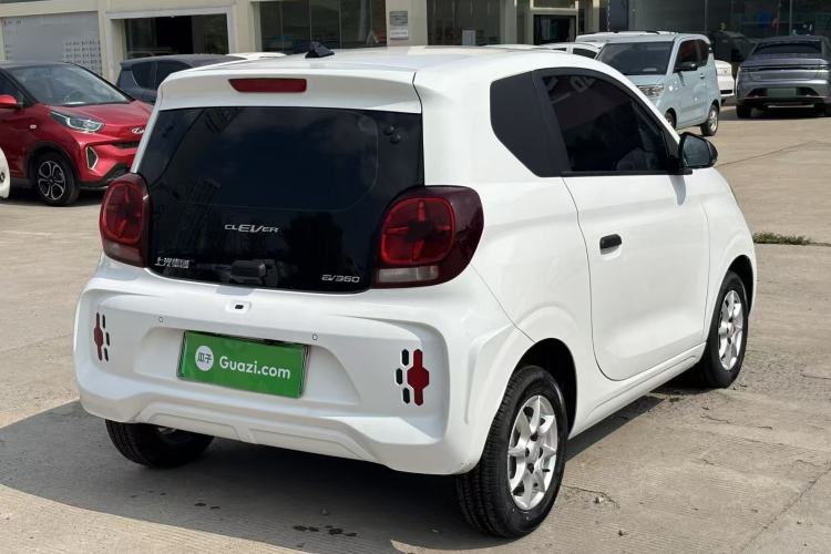 Used Roewe Clever 2022 311km QiQi BoBo Edition Rear Right 45 Deg