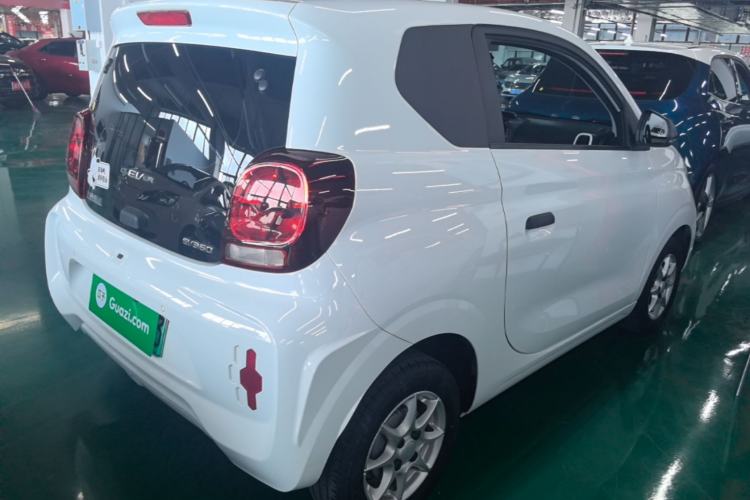 Used Roewe Clever 2022 311km QiQi BoBo Edition Rear Right 45 Deg
