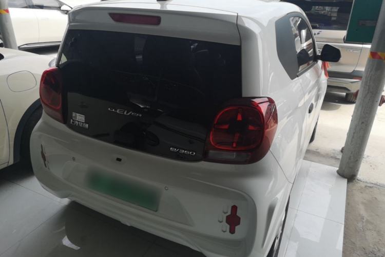 Used Roewe Clever 2022 311km QiQi BoBo Edition Rear Right 45 Deg