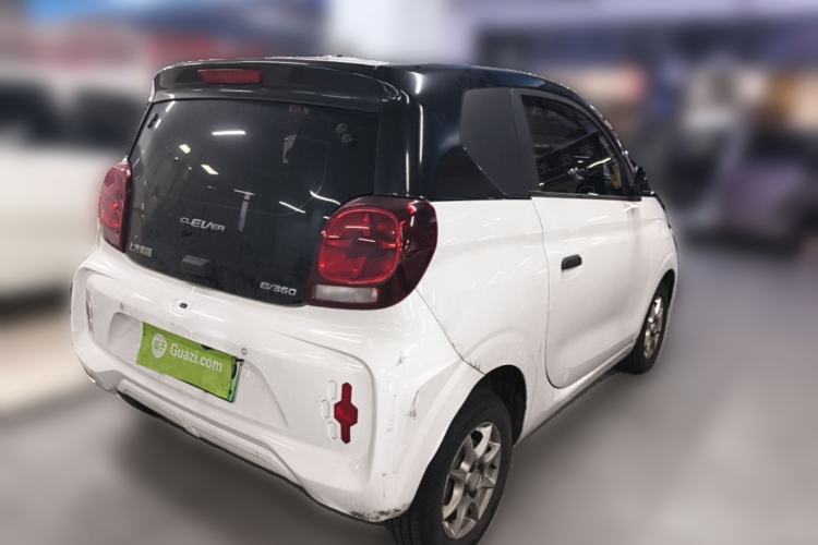 Used Roewe Clever 2022 311km QiQi BoBo Edition Rear Right 45 Deg