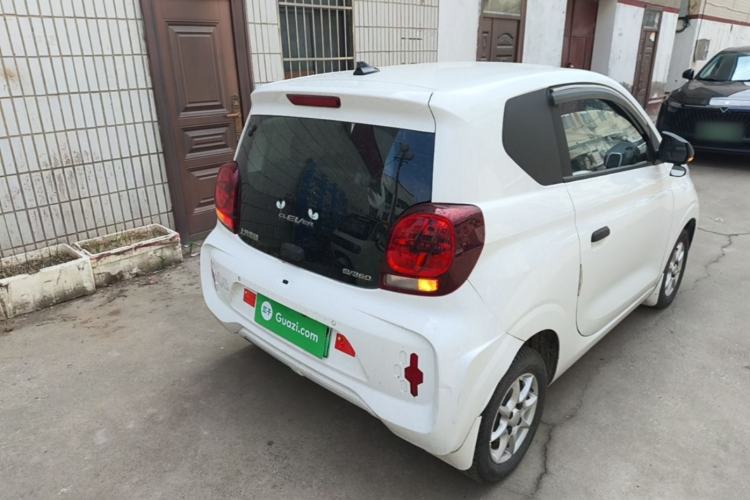 Used Roewe Clever 2022 311km QiQi BoBo Edition Rear Right 45 Deg