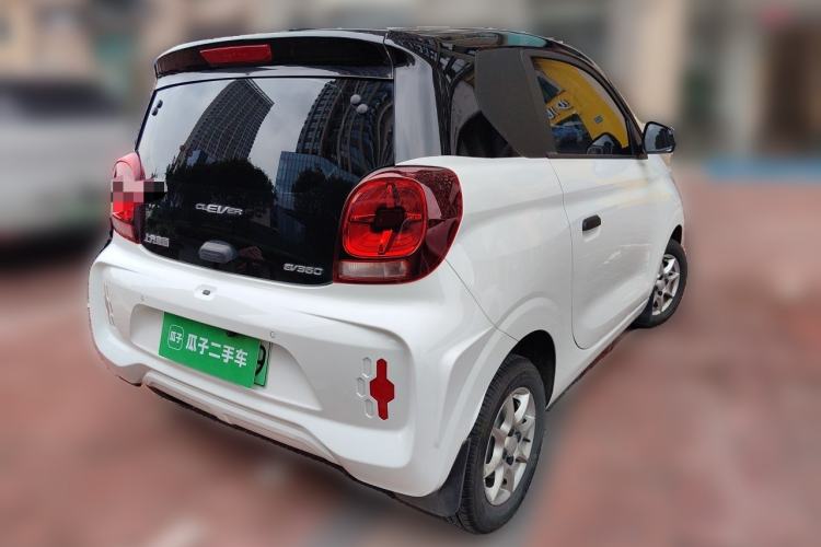 Used Roewe Clever 2022 311km QiQi BoBo Edition Rear Right 45 Deg