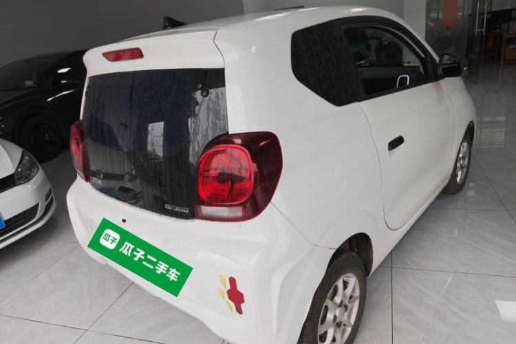 Used Roewe Clever 2022 311km QiQi BoBo Edition Rear Right 45 Deg