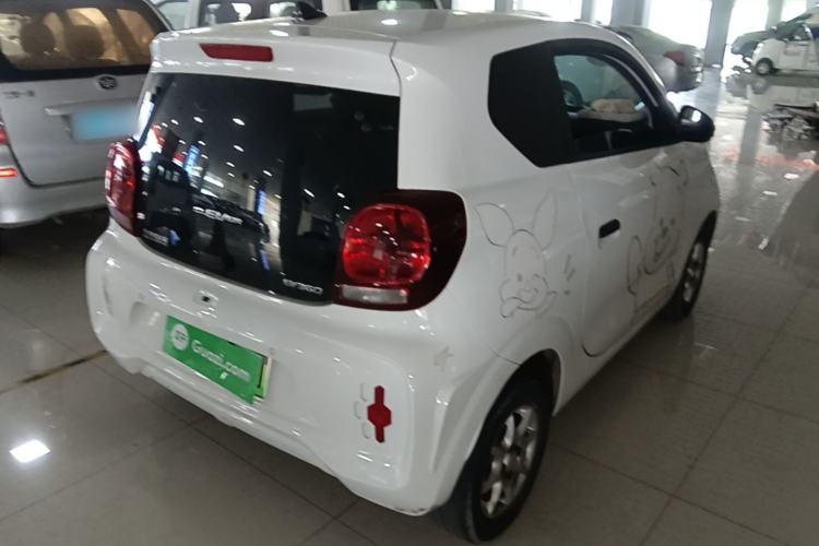 Used Roewe Clever 2022 311km QiQi BoBo Edition Rear Right 45 Deg