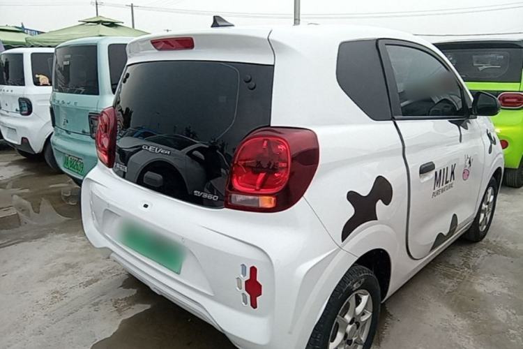 Used Roewe Clever 2022 311km QiQi BoBo Edition Rear Right 45 Deg