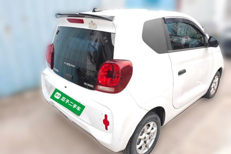 Used Roewe Clever 2022 311km QiQi BoBo Edition Rear Right 45 Deg