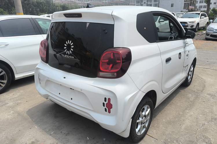 Used Roewe Clever 2022 311km QiQi BoBo Edition Rear Right 45 Deg