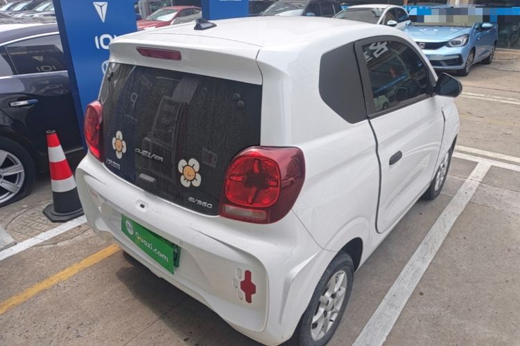 Used Roewe Clever 2022 311km QiQi BoBo Edition Rear Right 45 Deg