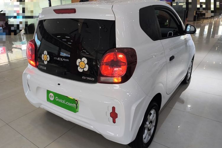 Used Roewe Clever 2022 311km QiQi BoBo Edition Rear Right 45 Deg