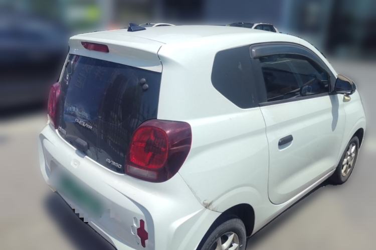 Used Roewe Clever 2022 311km QiQi BoBo Edition Rear Right 45 Deg