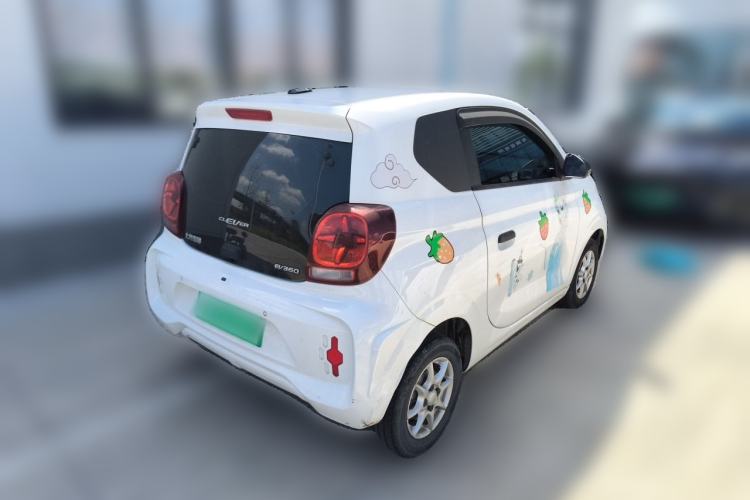 Used Roewe Clever 2022 311km QiQi BoBo Edition Rear Right 45 Deg