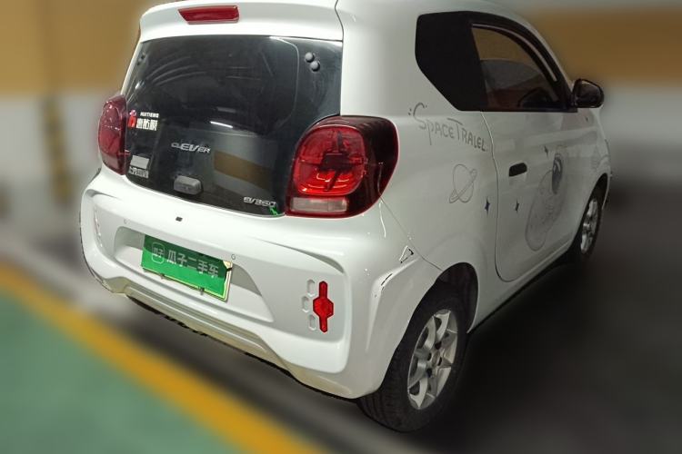 Used Roewe Clever 2022 311km QiQi BoBo Edition Rear Right 45 Deg