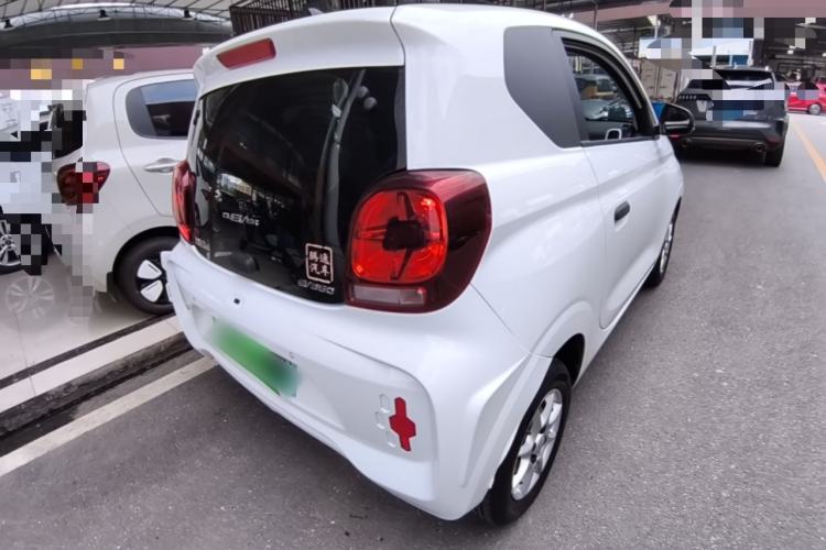 Used Roewe Clever 2022 311km QiQi BoBo Edition Rear Right 45 Deg