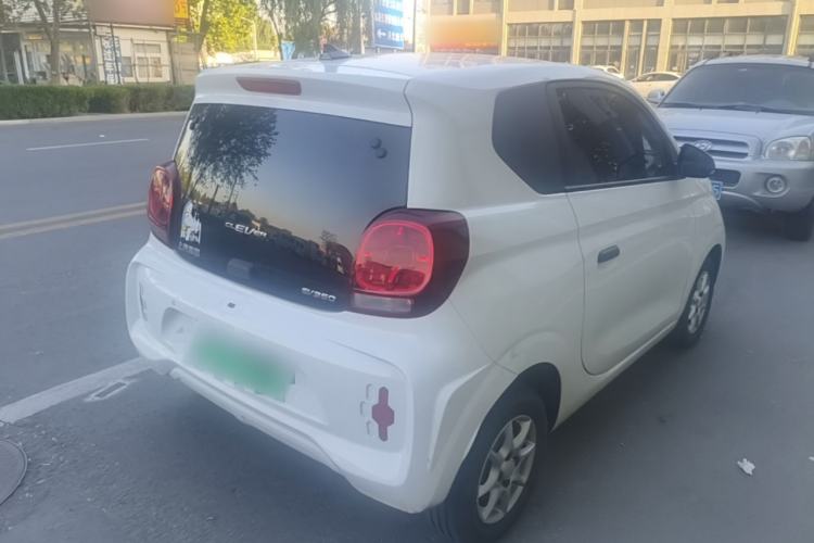 Used Roewe Clever 2022 311km QiQi BoBo Edition Rear Right 45 Deg